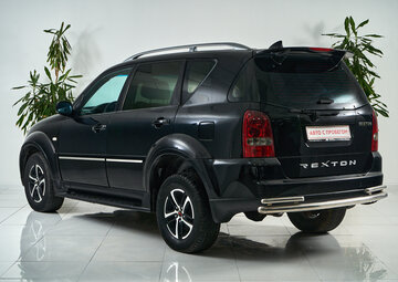 Ssangyong | KGM Rexton Вид 5