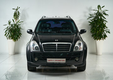 Ssangyong | KGM Rexton Вид 2