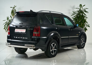 Ssangyong | KGM Rexton Вид 4