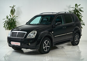 Ssangyong | KGM Rexton Вид 1