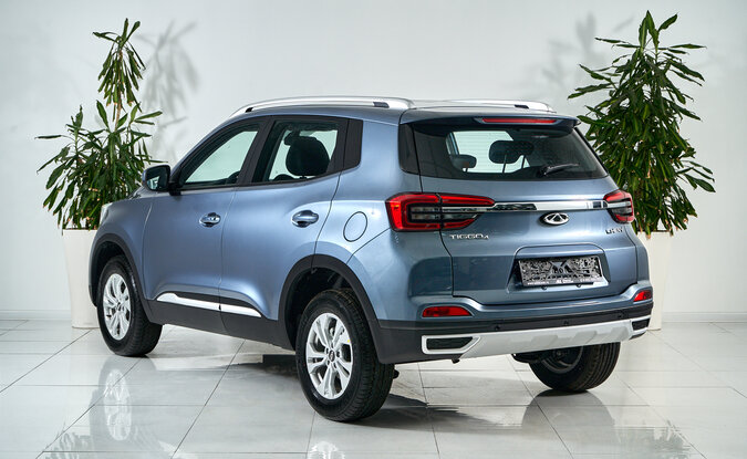 Chery Tiggo 4