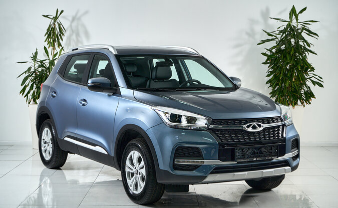 Chery Tiggo 4