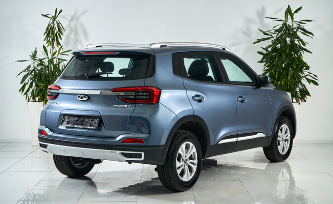 Chery Tiggo 4