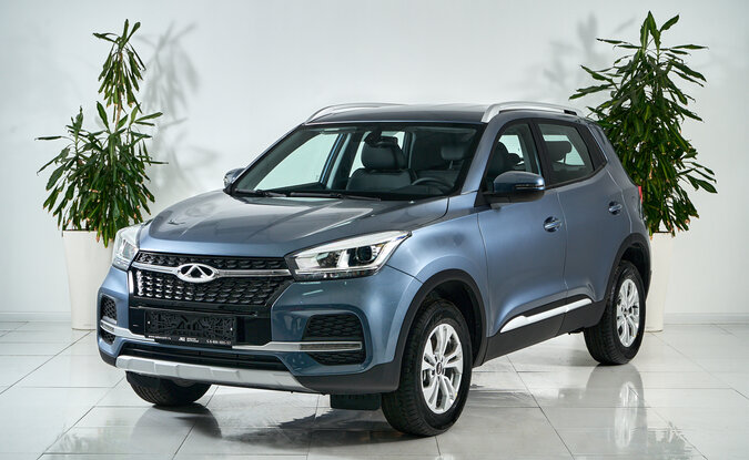 Chery Tiggo 4