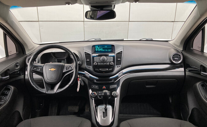 Chevrolet Orlando