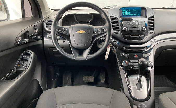 Chevrolet Orlando