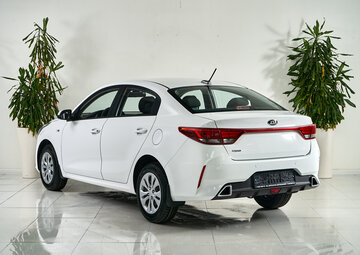 Kia Rio Вид 4
