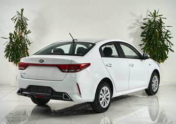 Kia Rio Вид 5