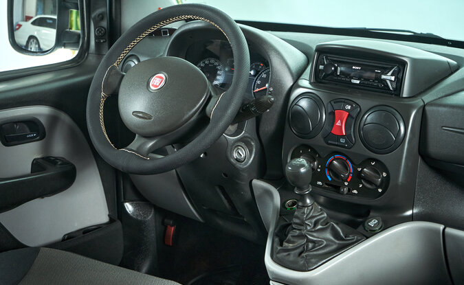 Fiat Doblo