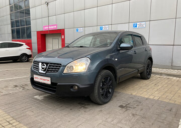 Nissan Qashqai Вид 1