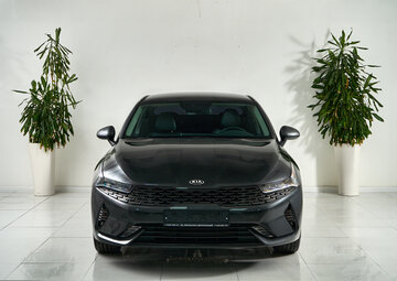 Kia K5 Вид 2