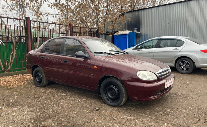 Chevrolet Lanos