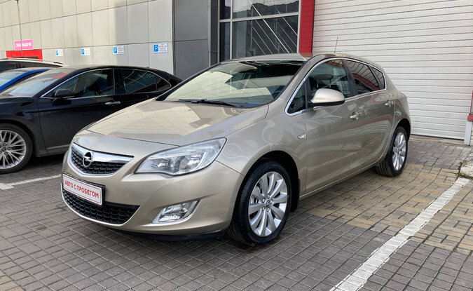 Opel Astra