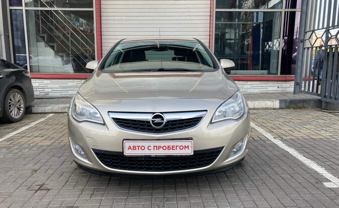 Opel Astra