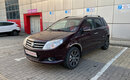 Geely MK Cross
