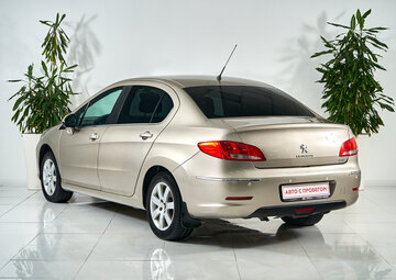 Peugeot 408 Вид 5