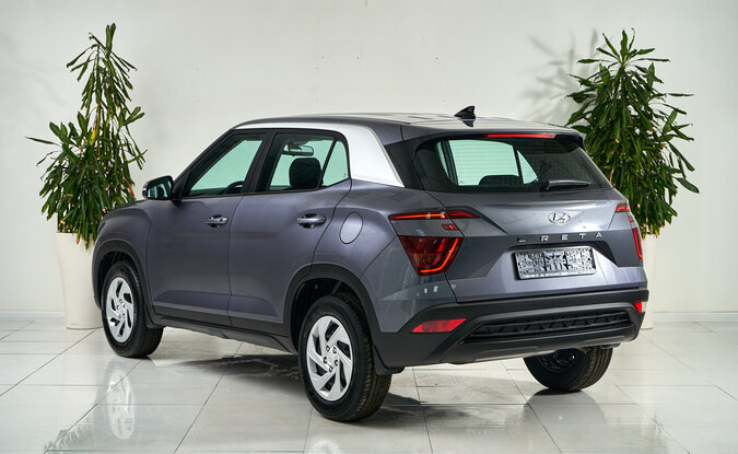 Hyundai Creta