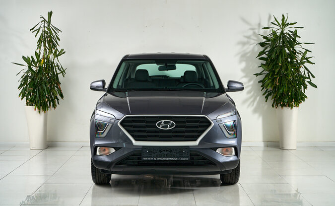 Hyundai Creta