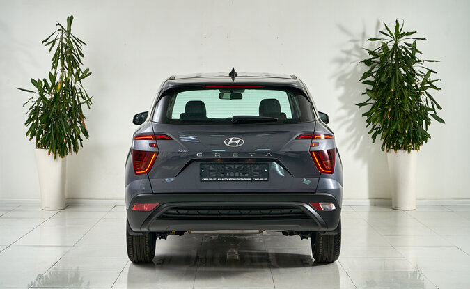 Hyundai Creta