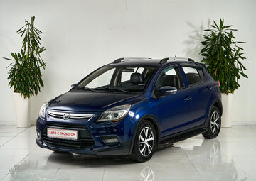 Lifan X50 Вид 1