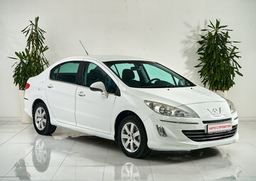 Peugeot 408 Вид 3