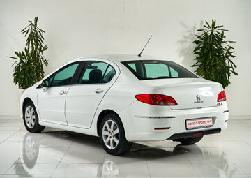 Peugeot 408 Вид 4