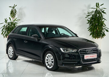 Audi A3 Вид 3