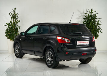 Nissan Qashqai Вид 4