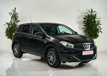 Nissan Qashqai Вид 3