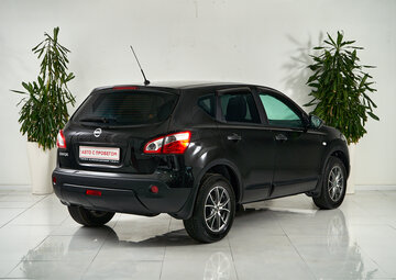 Nissan Qashqai Вид 5