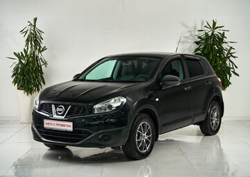 Nissan Qashqai Вид 1