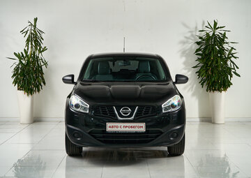 Nissan Qashqai Вид 2