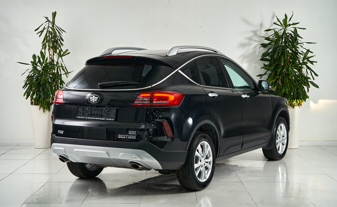 Faw Besturn X80