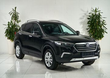 Faw Besturn X80 Вид 3