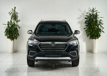 Faw Besturn X80 Вид 2