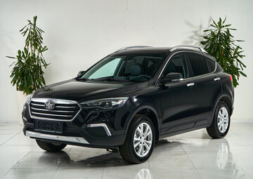 Faw Besturn X80 Вид 1