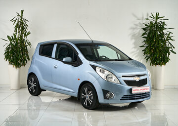 Chevrolet Spark Вид 3