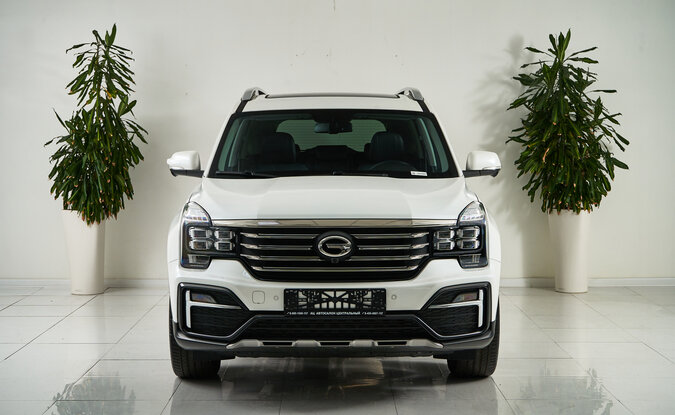 GAC GS8