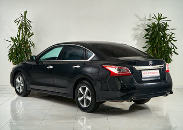 Nissan Teana Вид 4