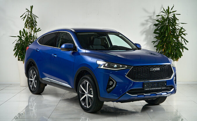 Haval F7x