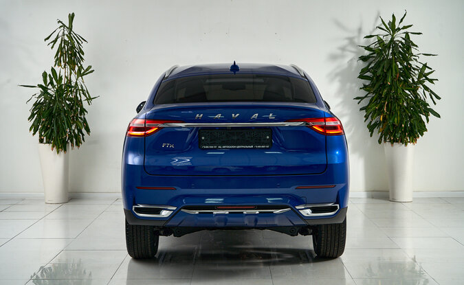 Haval F7x