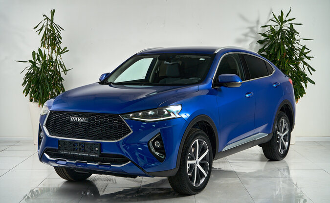 Haval F7x