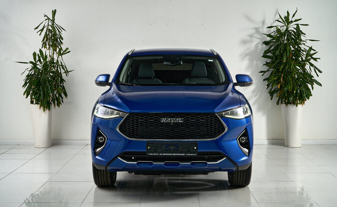 Haval F7x