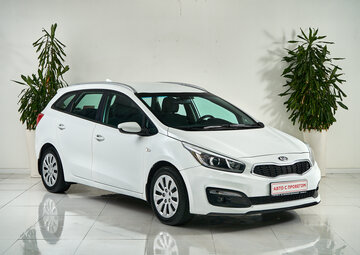 Kia Ceed Вид 3