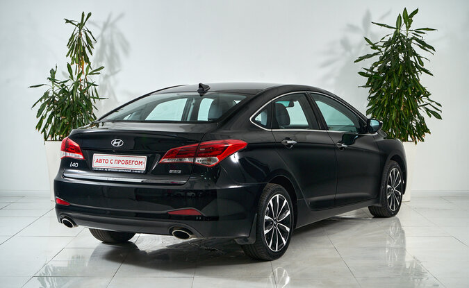 Hyundai i40