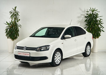 Volkswagen Polo Вид 1