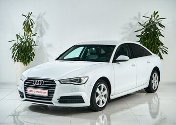 Audi A6 Вид 1