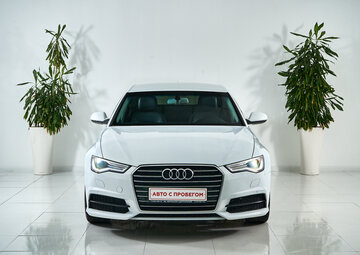 Audi A6 Вид 2