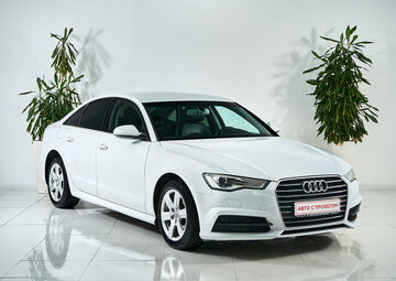 Audi A6 Вид 3