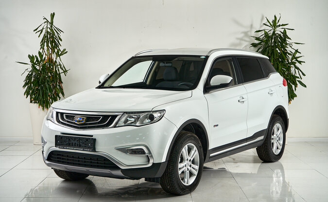 Geely Atlas